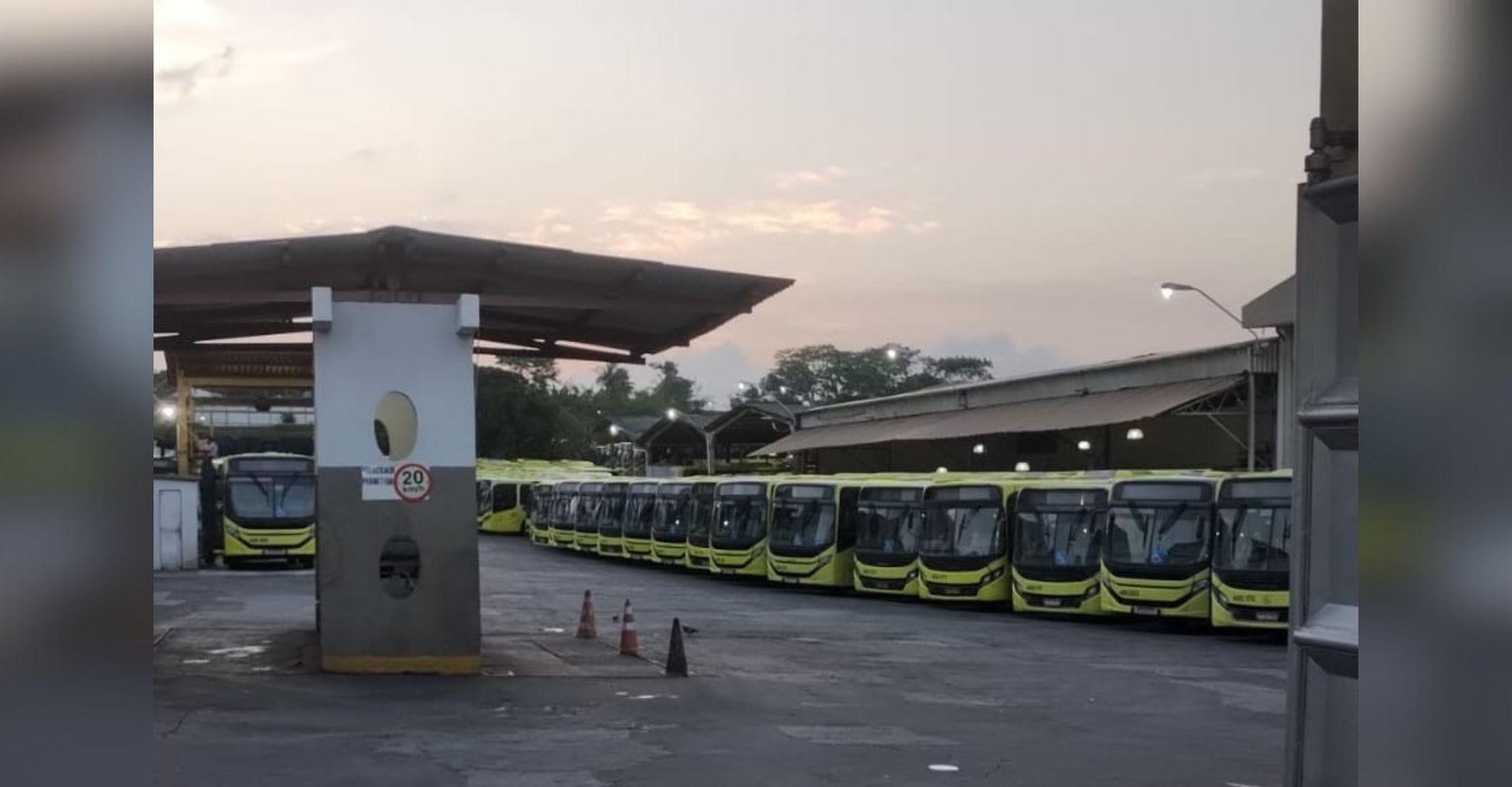 Em meio à greve de ônibus, MP pede que Prefeitura de SL avalie acordo | G1