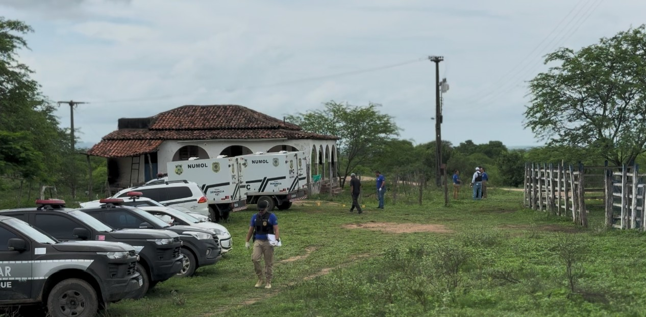 Cinco pessoas são mortas em Itabaiana por disputa de facções criminosas | G1