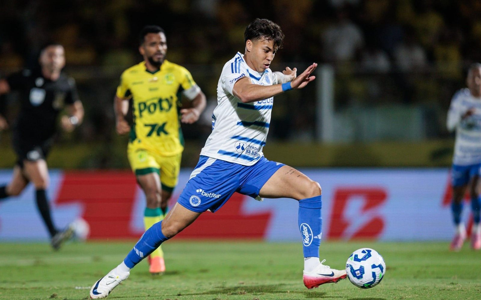 Rodada da Série A tem cinco jogos nesta quarta; horários e onde assistir