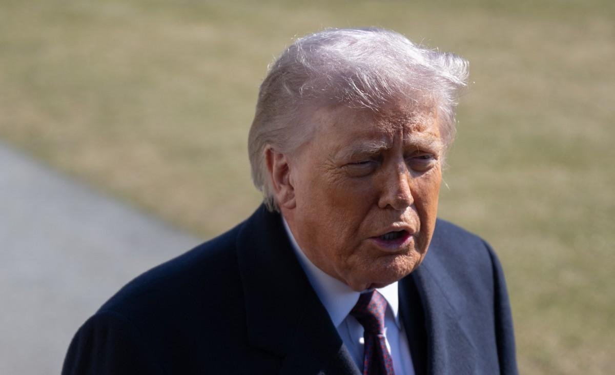 Trump diz que talvez 'seja necessário' atacar o Irã