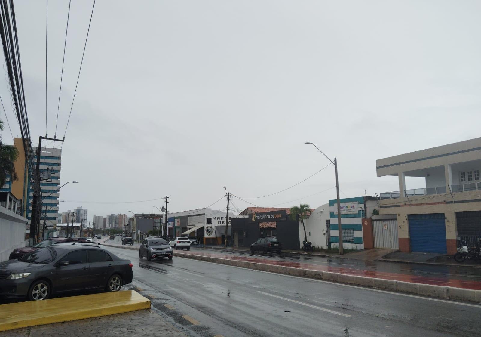 Inmet emite novo alerta laranja de chuvas intensas para o Maranhão | G1