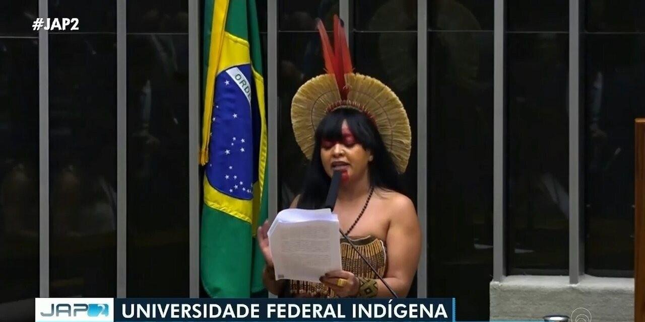 Governo Federal anuncia construção de 17 escolas indígenas no Amapá | G1