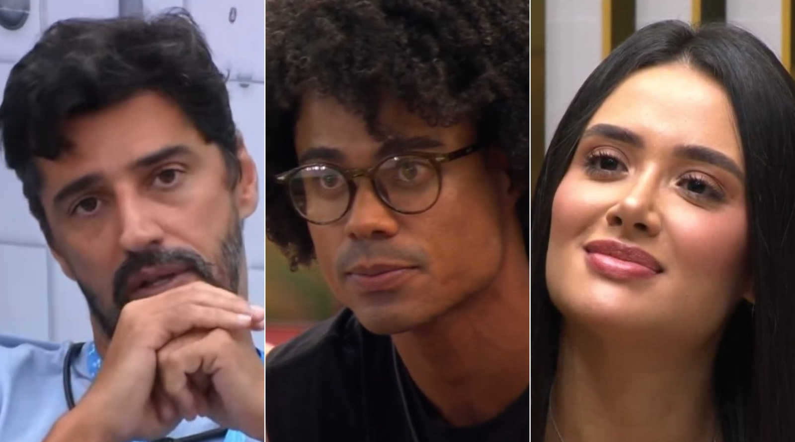 Enquete atualizada do BBB mostra participante com 50% dos votos em paredão falso; veja prévia da votação