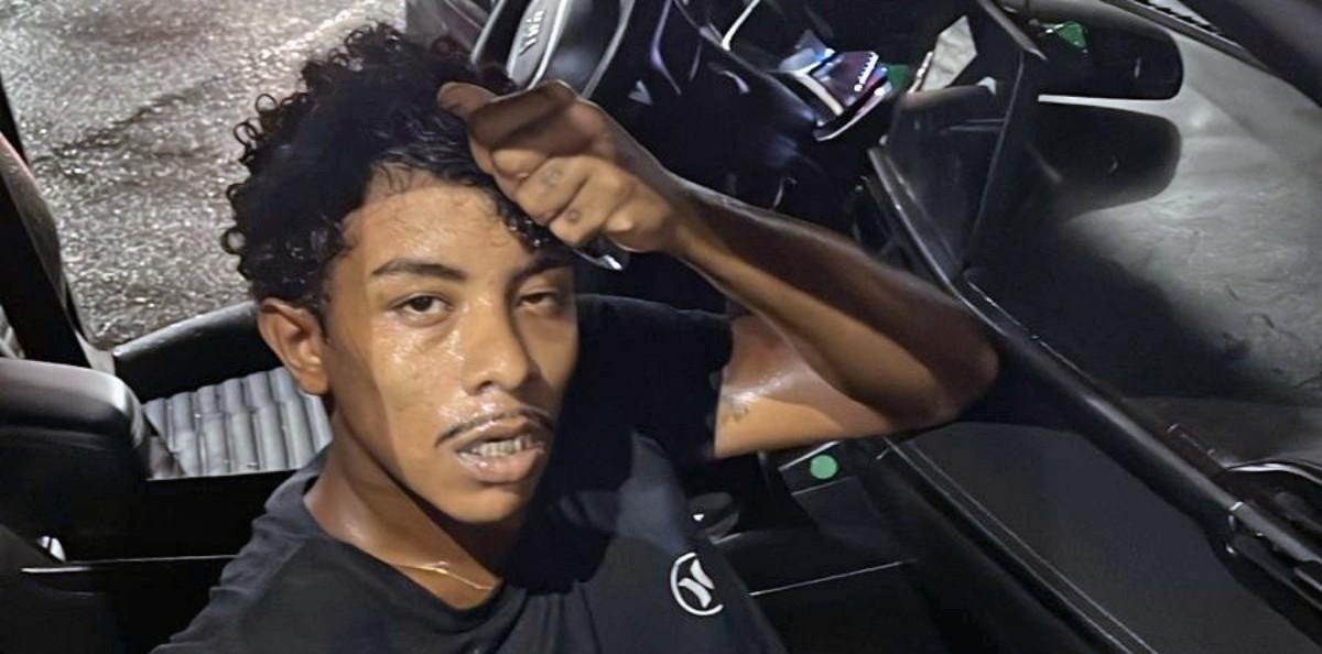 Morte de turista argentino: PM prende foragido após perseguição | G1