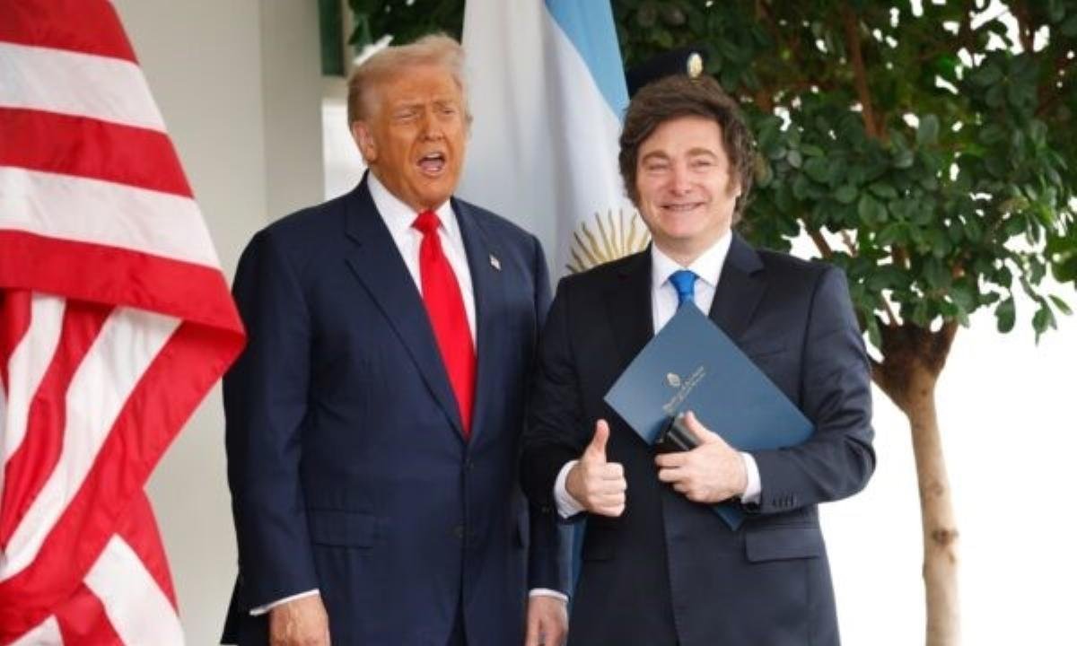 Argentina negocia acordo para se tornar destino de deportações dos EUA