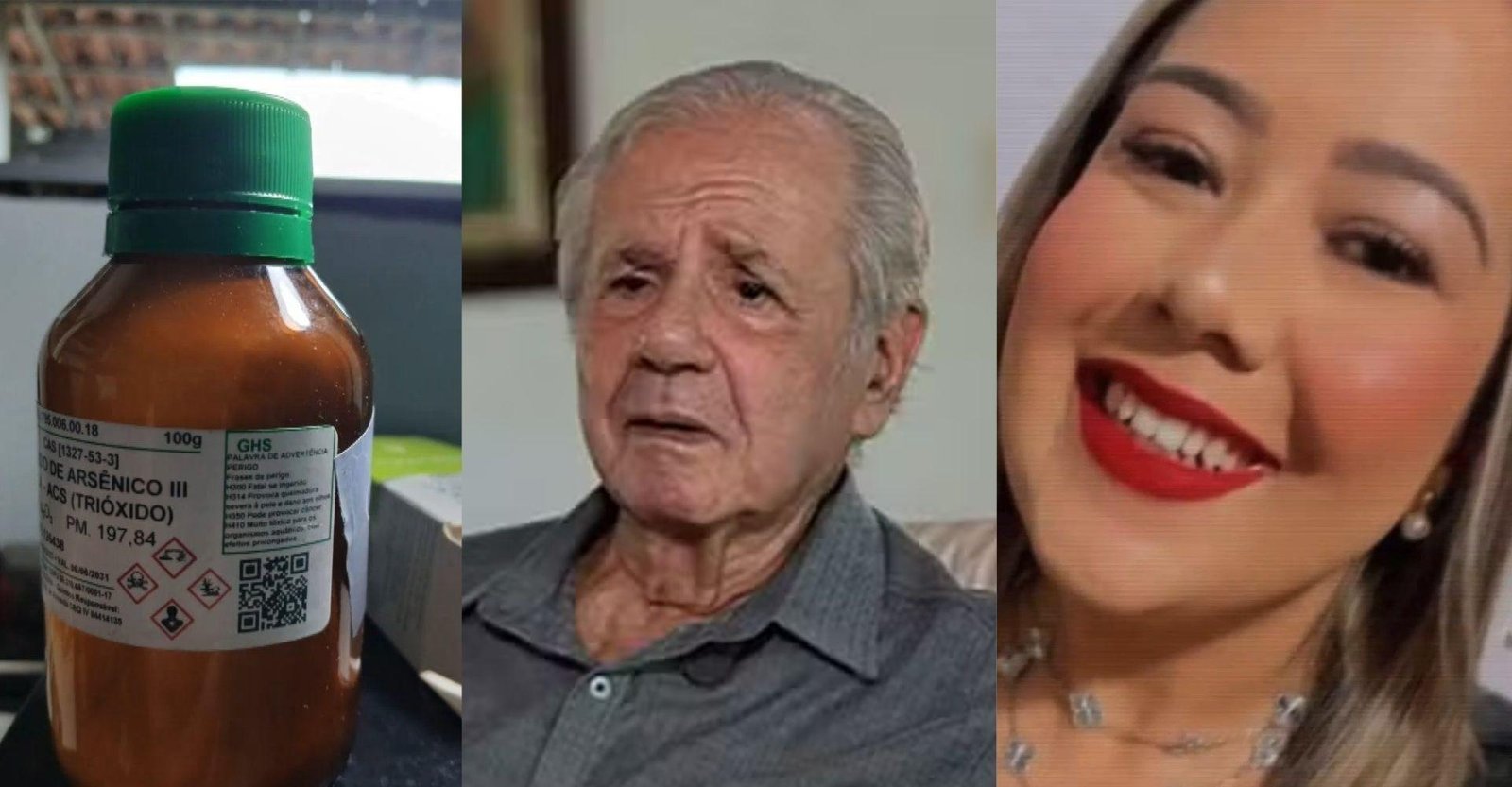 Entenda o que é o arsênio, substância usada para envenenar médico | G1