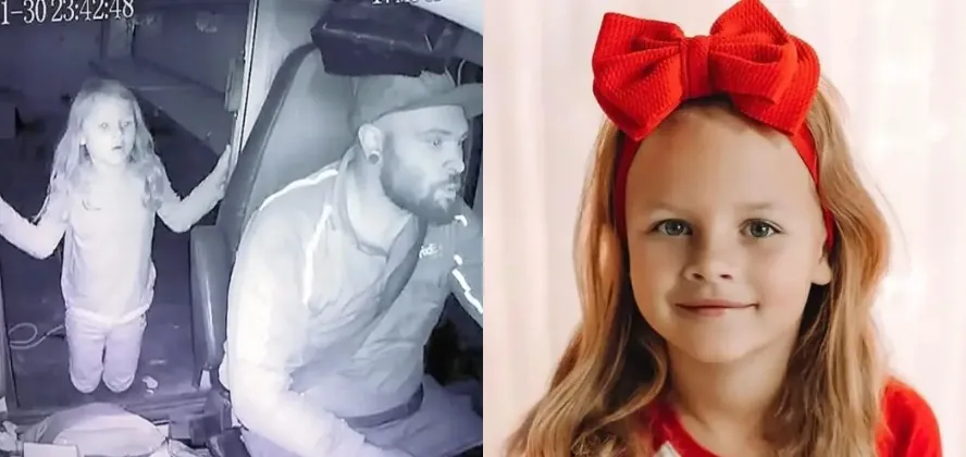 Ex-motorista de entregas confessa sequestro e assassinato de menina de 7 anos e pode ter pena de morte nos EUA