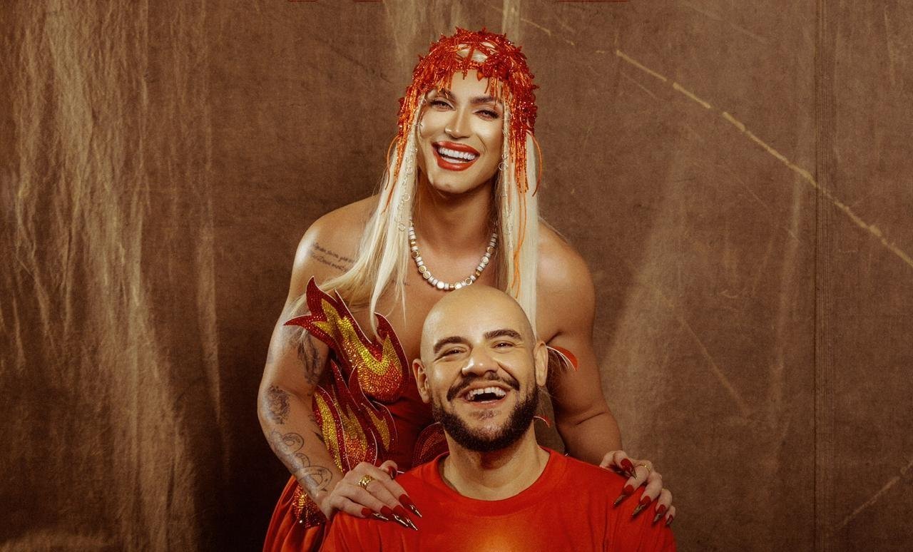 Aretuza Lovi transforma amizade com Preta Gil em música ao lado de Gominho: 'Ela me ensinou tantas coisas'