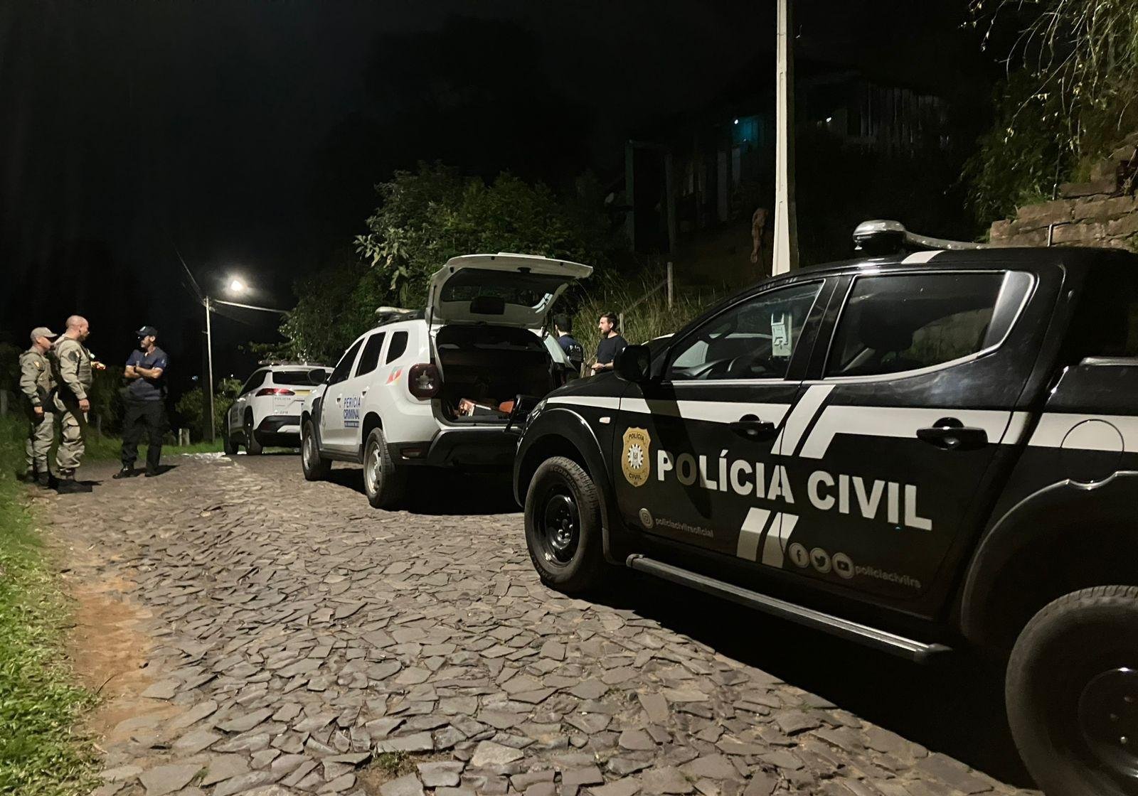 Mulher desaparecida é morta a facadas no RS; suspeito cumpria pena | G1