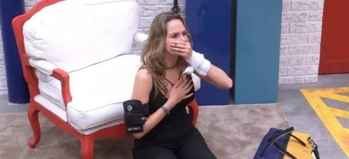‘Olha ela!’: Relembre Paredão Falso de Ana Paula Renault no BBB 16