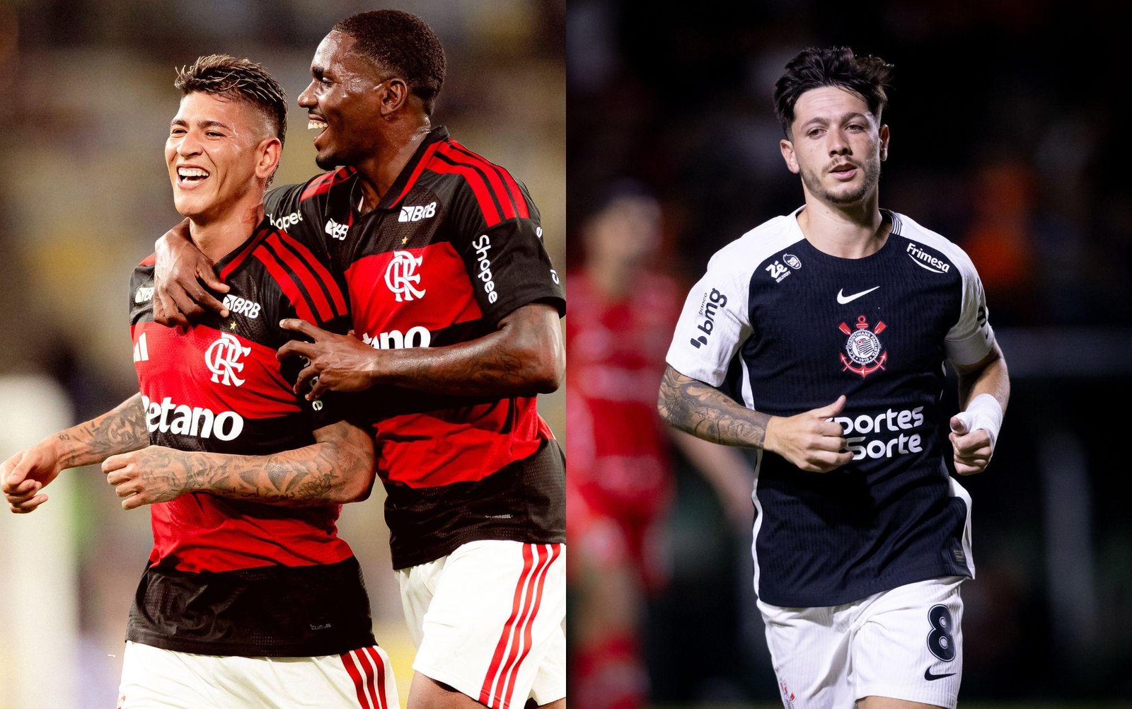 Com Supercopa e clássico carioca, veja a agenda de jogos deste domingo