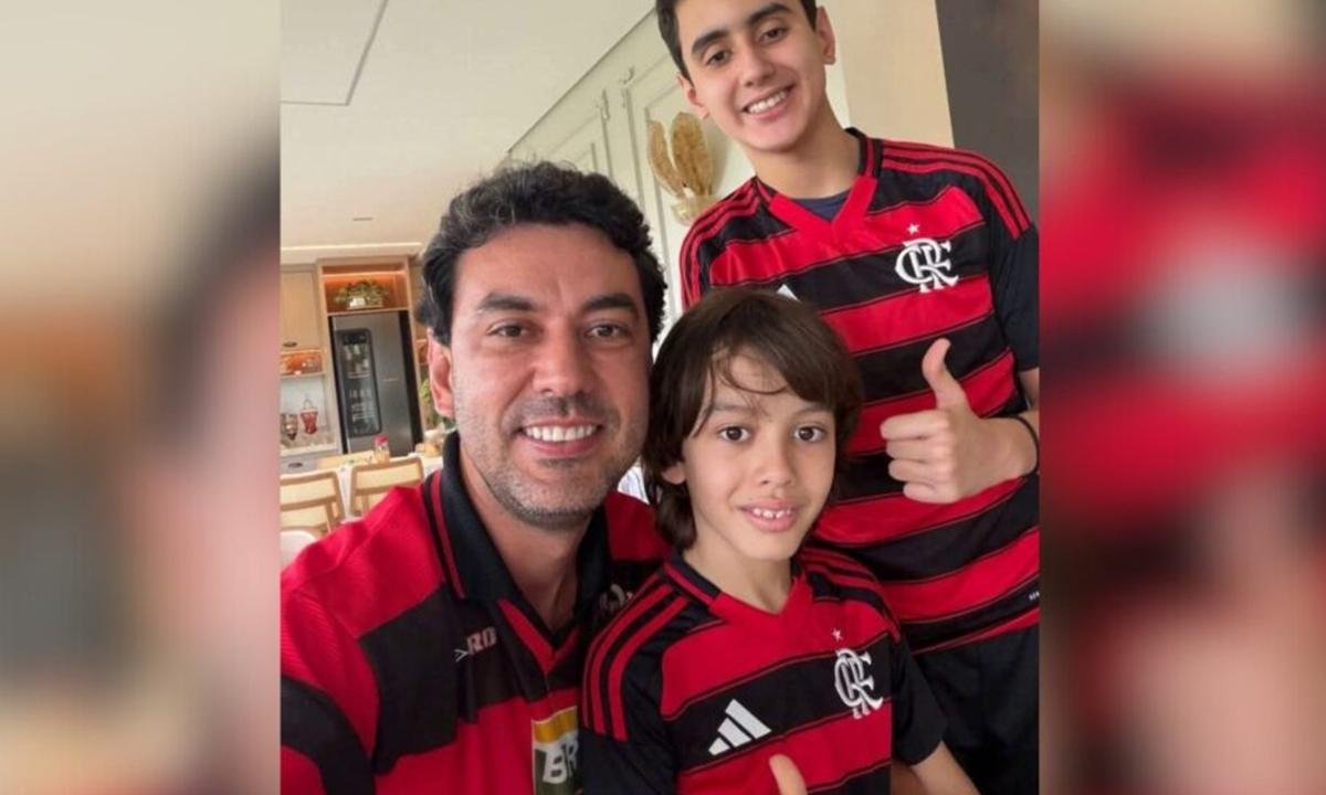 Polícia desvenda últimas horas de vida do secretário que matou os filhos