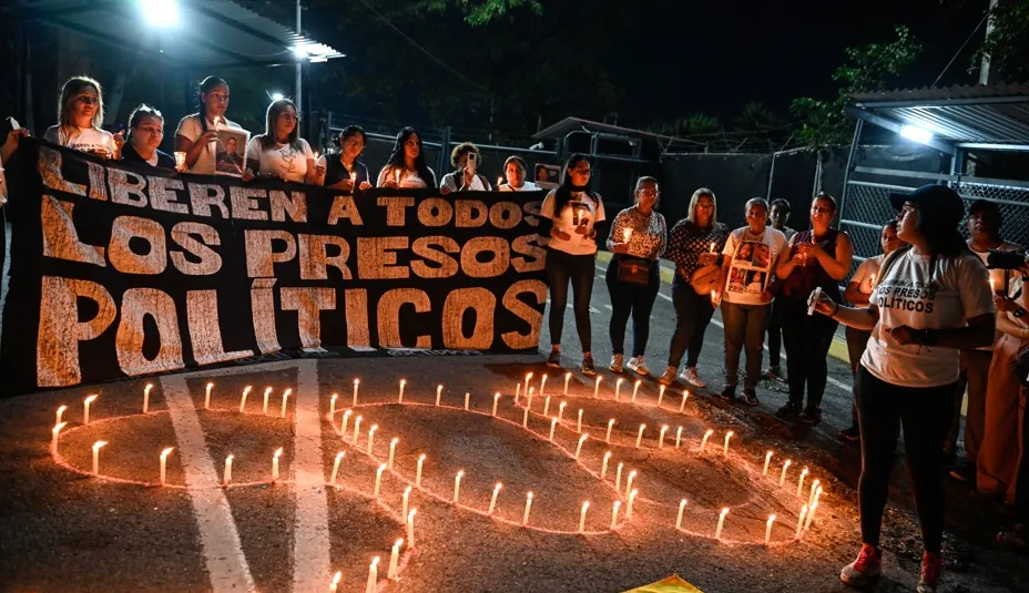 Rebelião em prisão venezuelana deixa cinco mortos