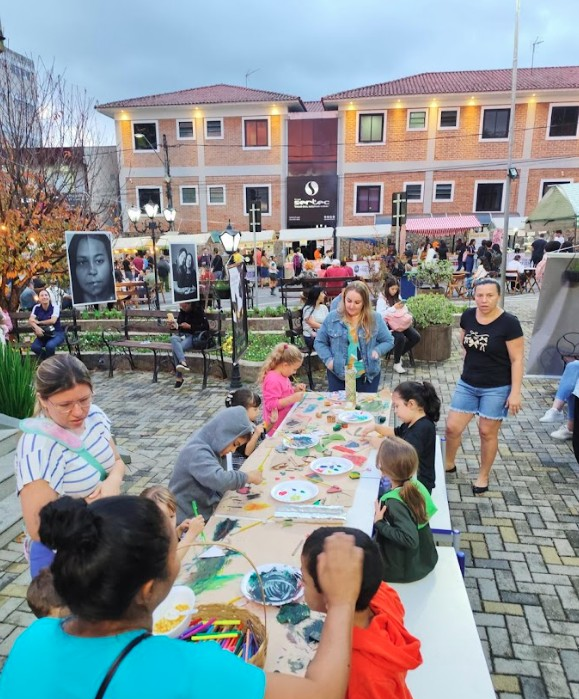 Feiras de Extrema encantam turistas com tradição, cultura e gastronomia | G1