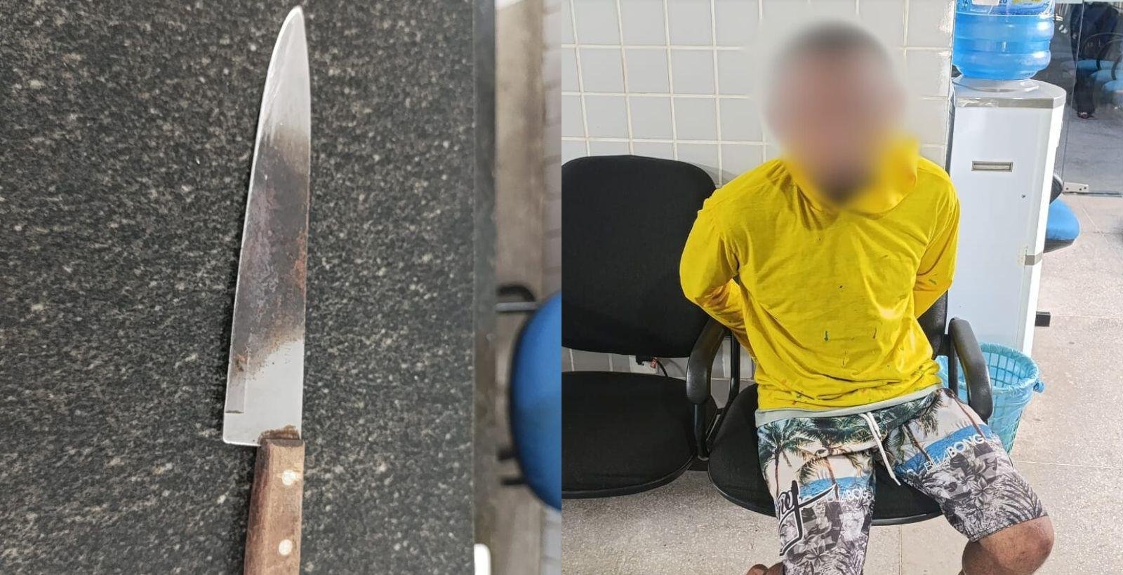 Preso suspeito de agredir idoso de 81 anos em assalto no Piauí | G1