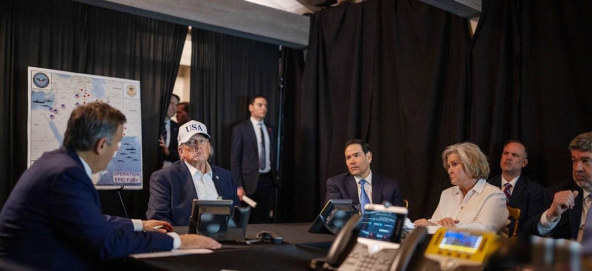 Ataque de EUA e Israel ao Irã foi um ‘sucesso’ e muitos líderes estão mortos, diz Trump