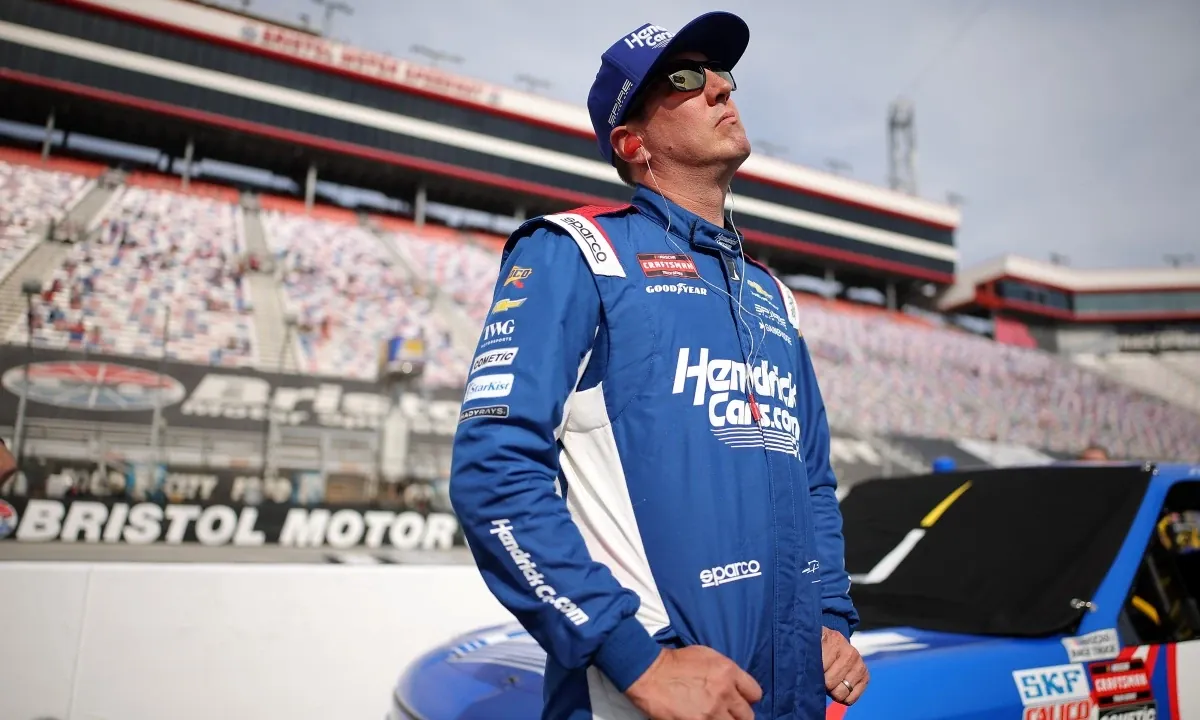 Bicampeão da Nascar, Kyle Busch morre aos 41 anos