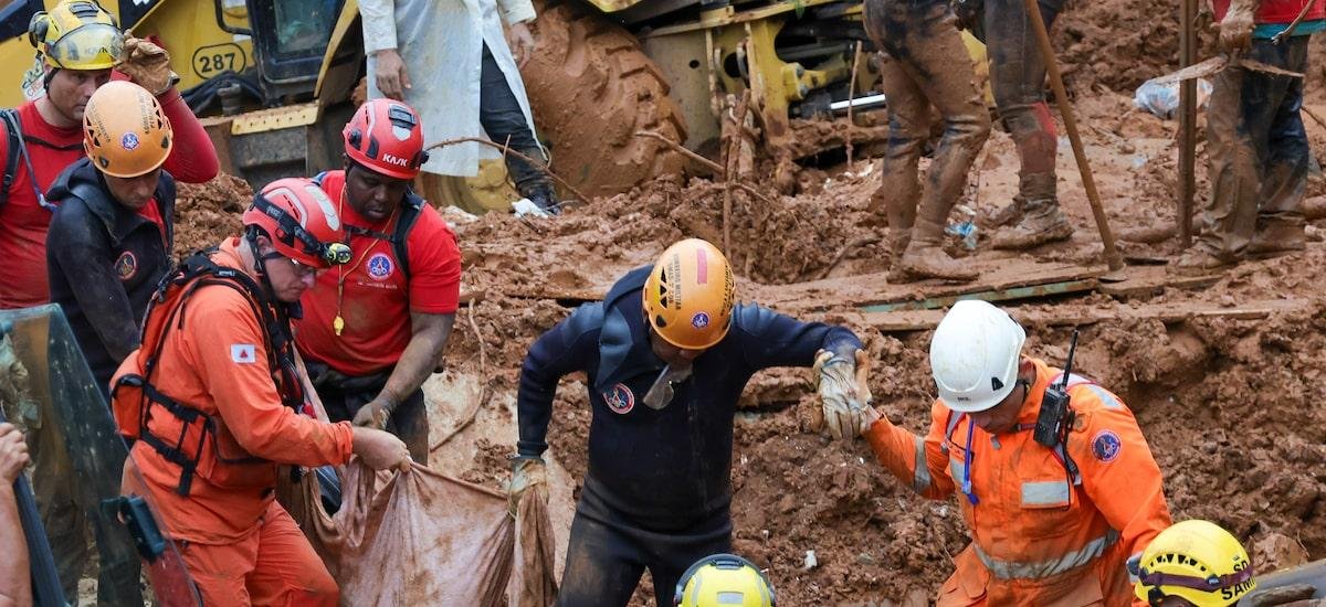 Destaque no futebol, professora, amante do carnaval: quem são as vítimas das chuvas em Juiz de Fora