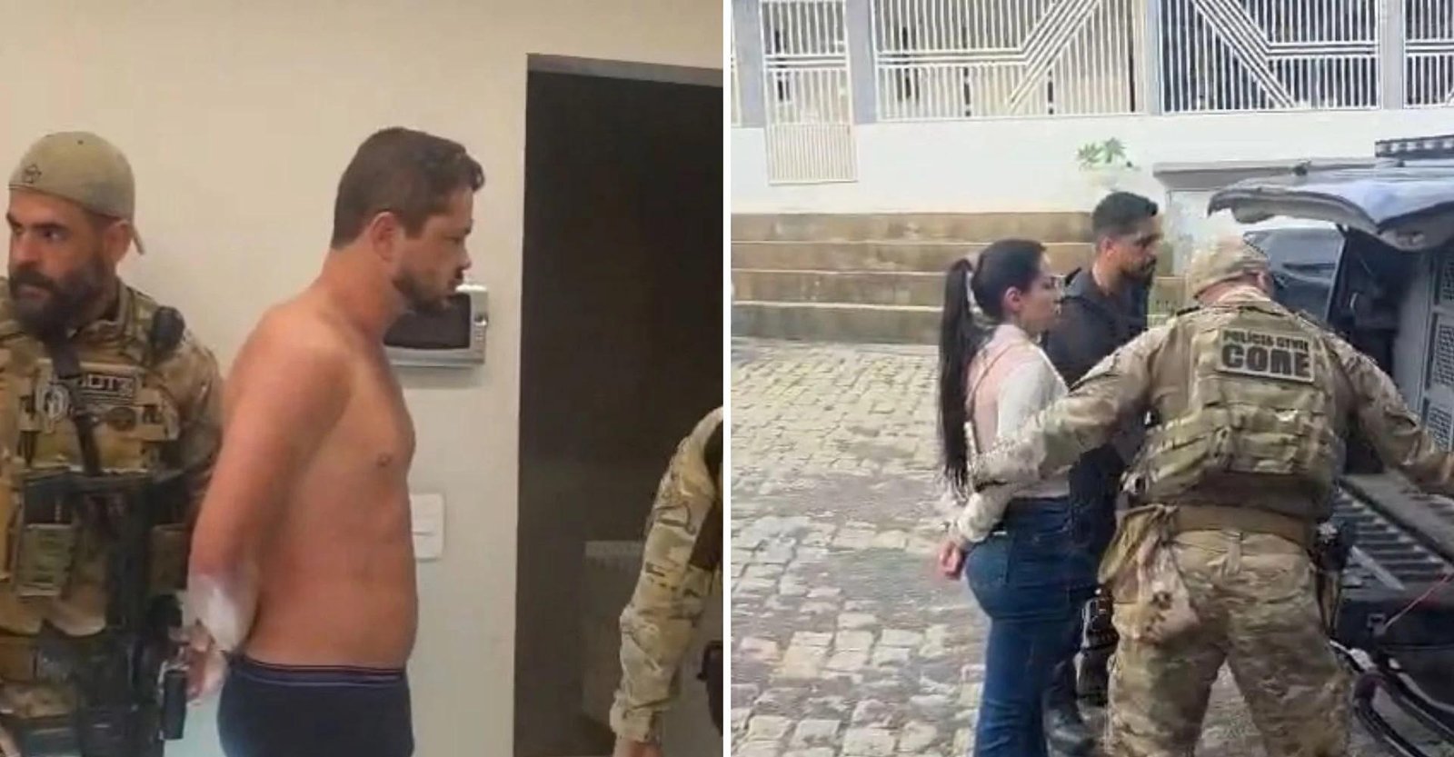 Casal é preso por agiotagem, lavagem de dinheiro e vida de luxo no ES | G1
