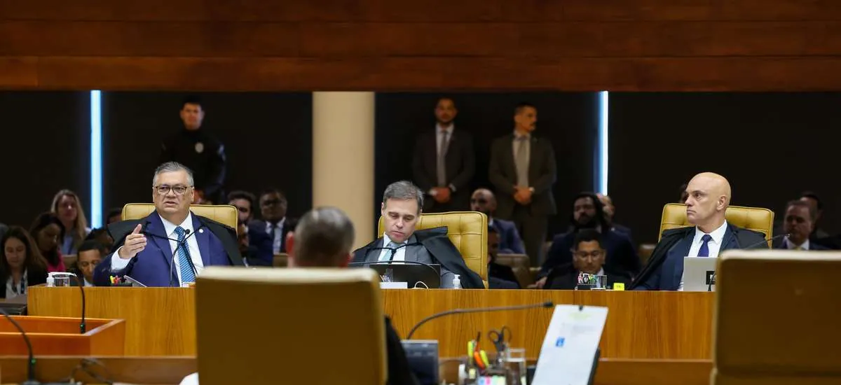 Futuro de Moraes: após o pedido de vista, o que acontece se a votação no STF empatar?