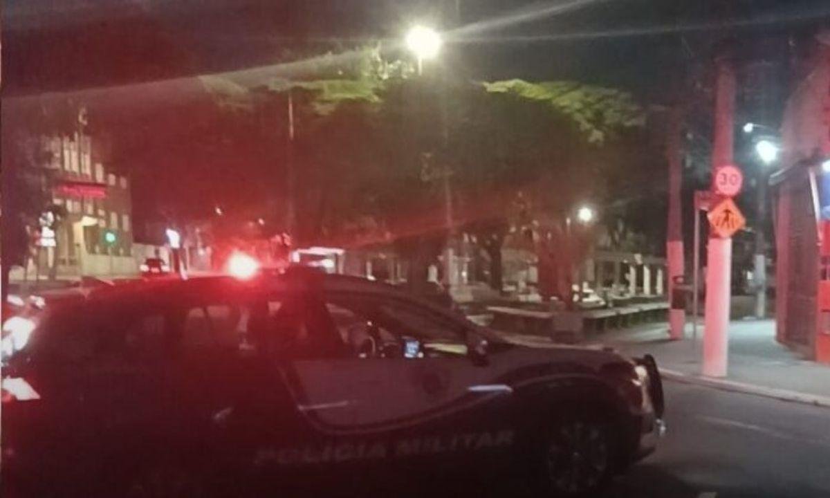 Cuspe em PMs, tentativa de homicídio e desacato: trio é preso em SP