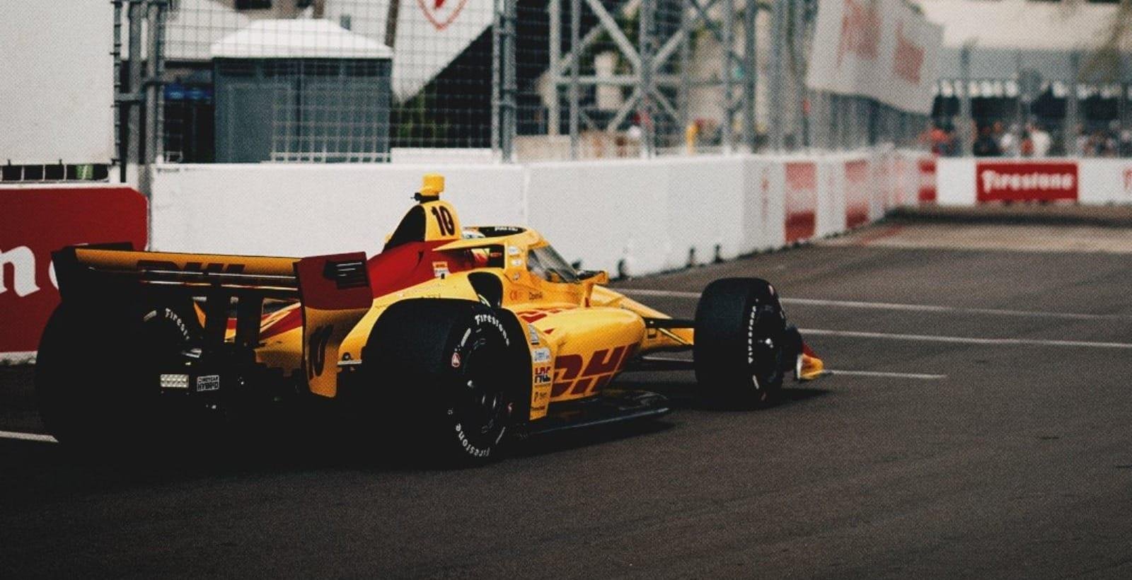 Palou abre temporada 2026 da Indy com vitória em St. Pete; Collet é o 17º