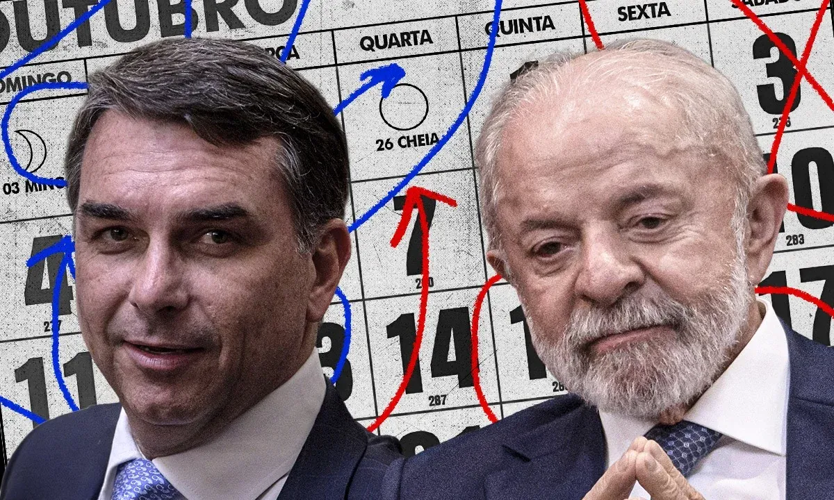 Quaest divulga nova pesquisa presidencial nesta quarta-feira (21/10)
