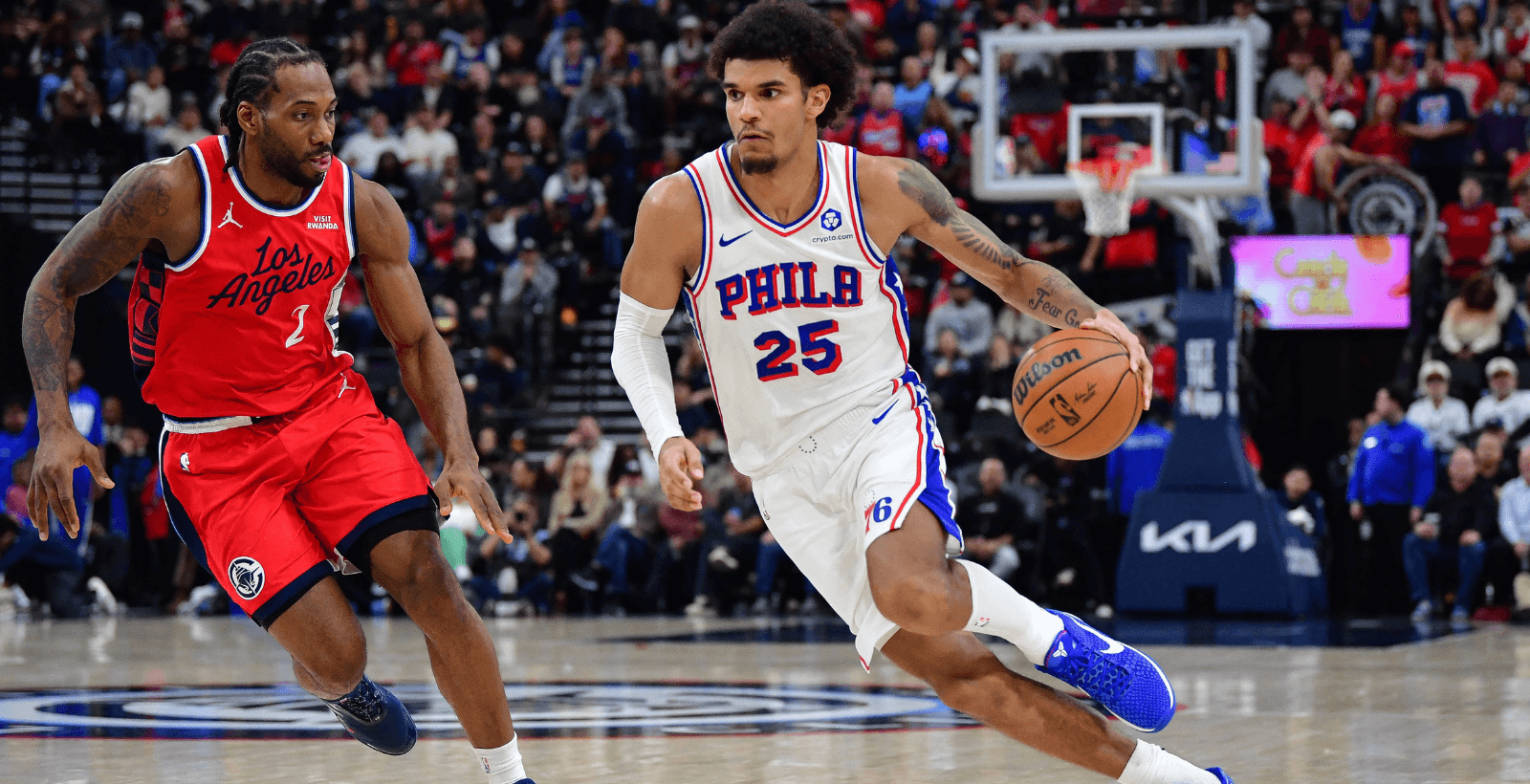 Agenda da NBA: resultados desta segunda e jogos de hoje (3)