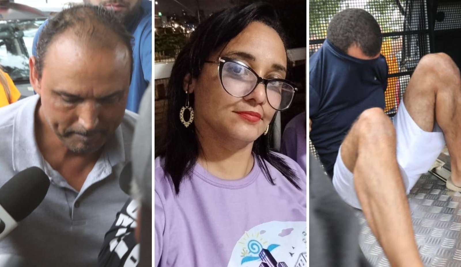 Síndico diz que matou corretora sozinho: Meu filho não tem nada a ver | G1