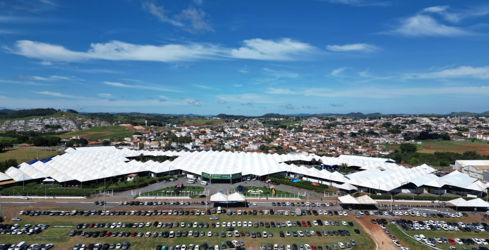 Cafeicultores do Sul de Minas e de SP estão de olho em negócios na Femagri 2026 | G1
