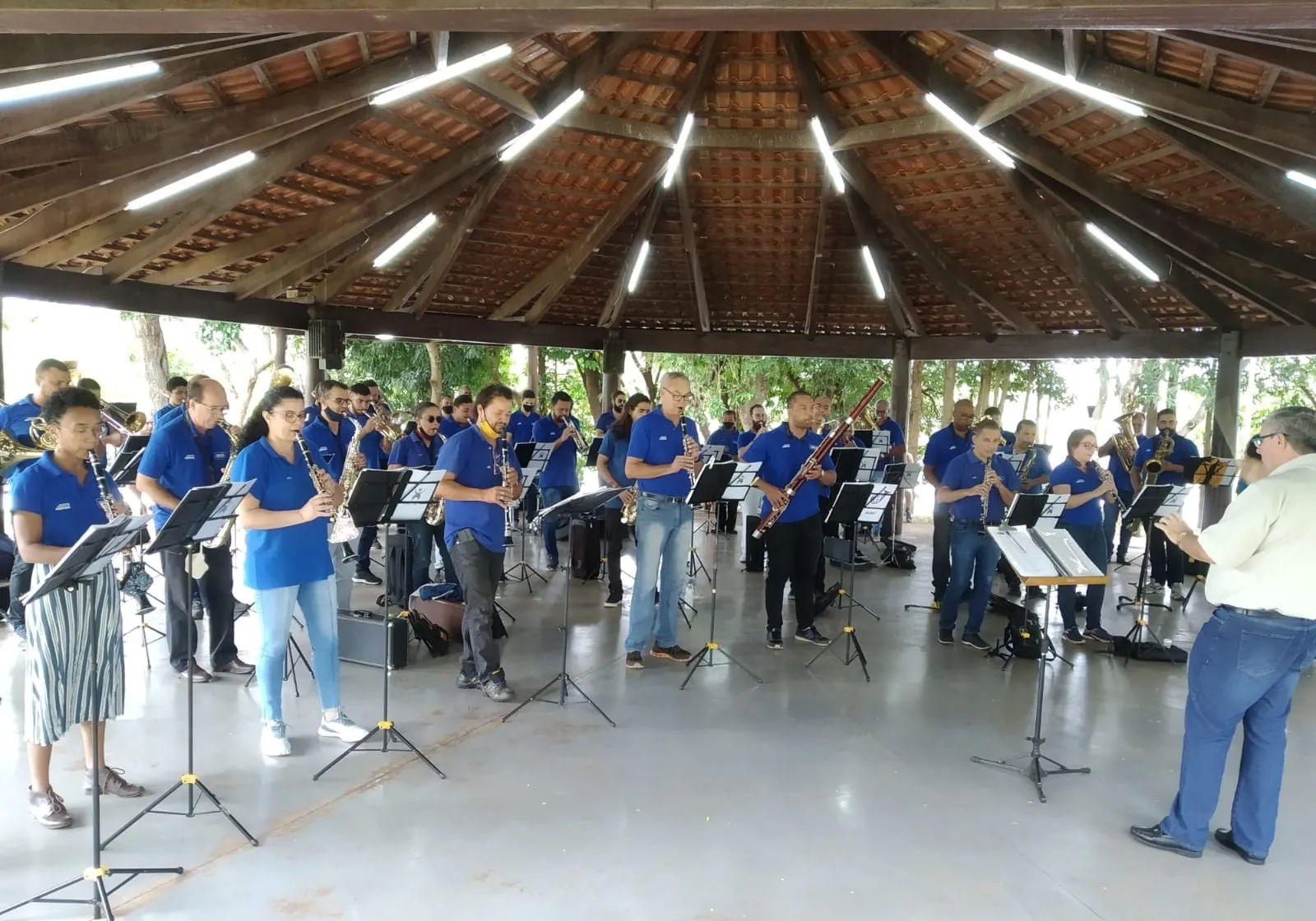Black Pantera, Roupa Nova e Mr. Gyn agitam Uberlândia e região | G1
