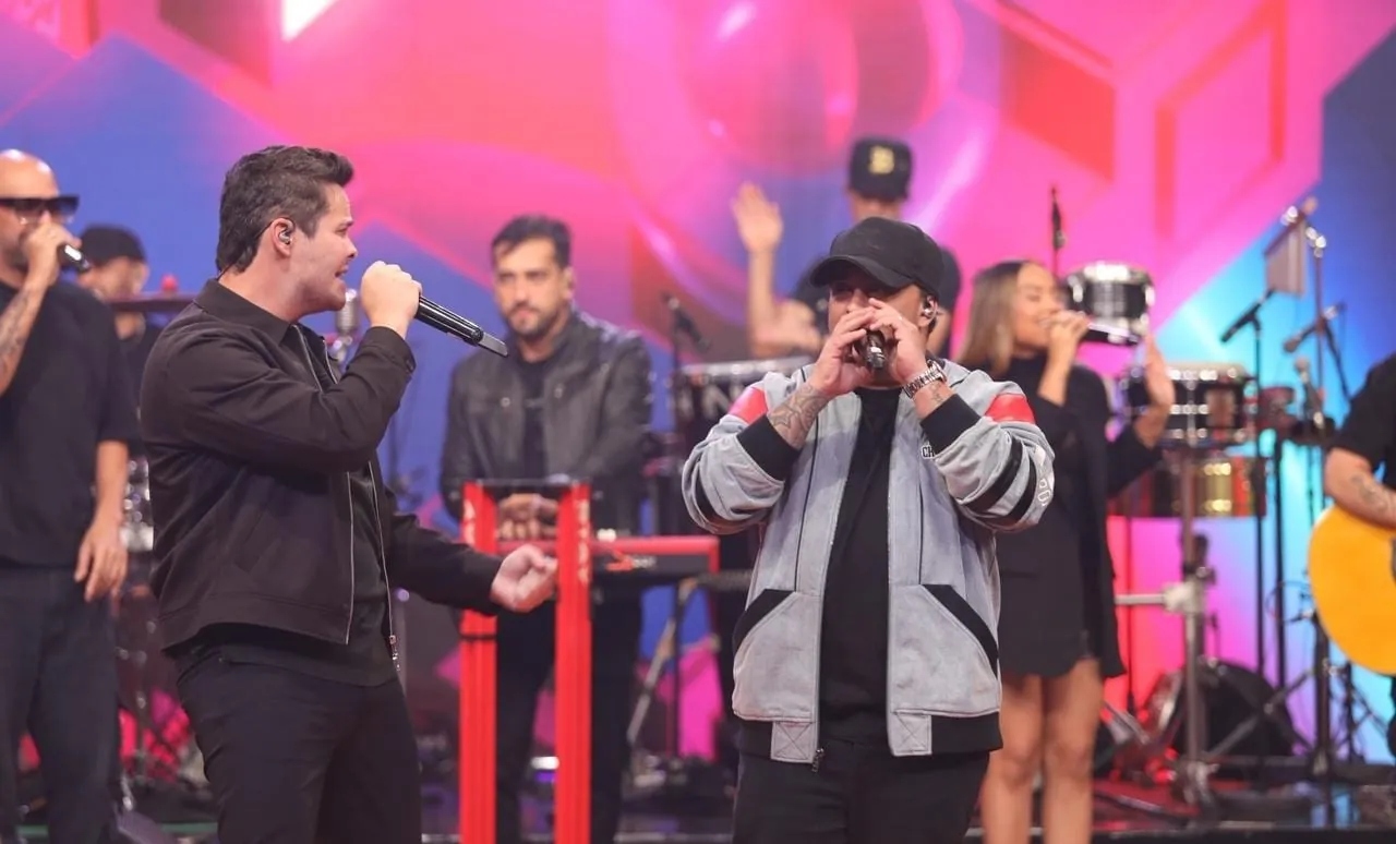 Matheus e Kauan negam boatos de separação: “A gente embarcou na onda”