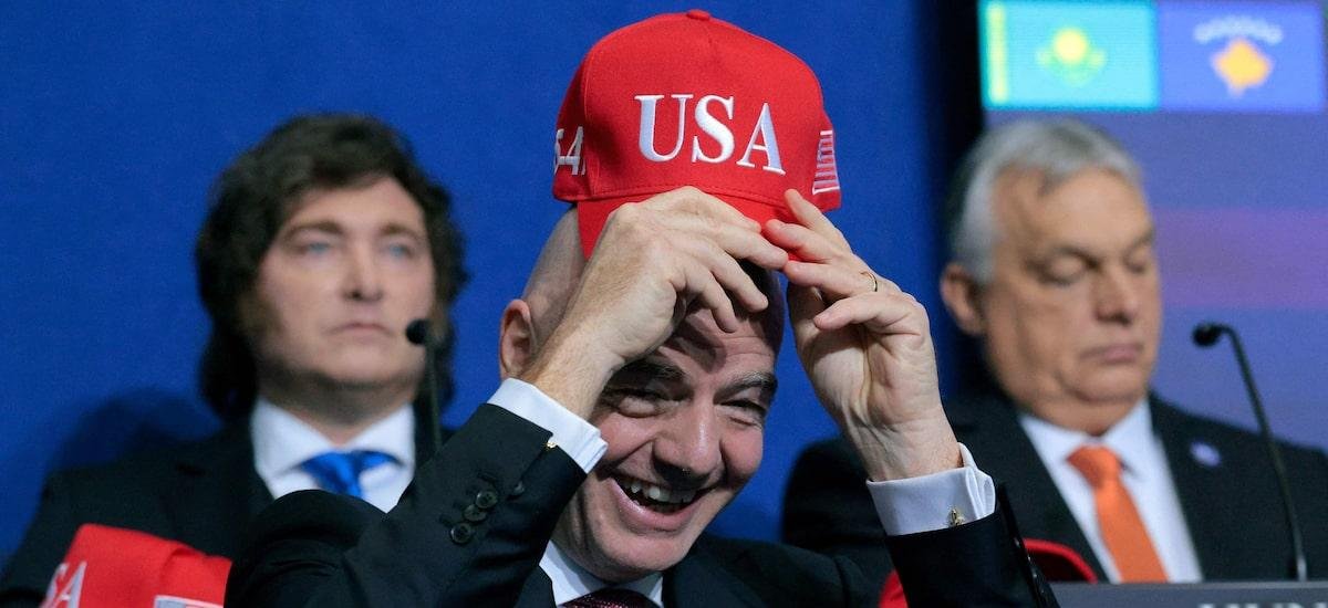 Fifa faz ‘reunião de crise’ para discutir Copa do Mundo após ataque dos EUA ao Irã, diz jornal