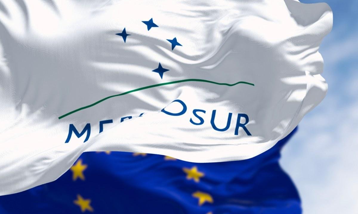 Congressos do Uruguai e da Argentina ratificam acordo Mercosul-UE