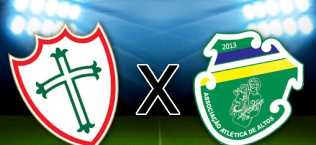 Portuguesa x Altos pela Copa do Brasil: onde assistir ao vivo, horário e escalação