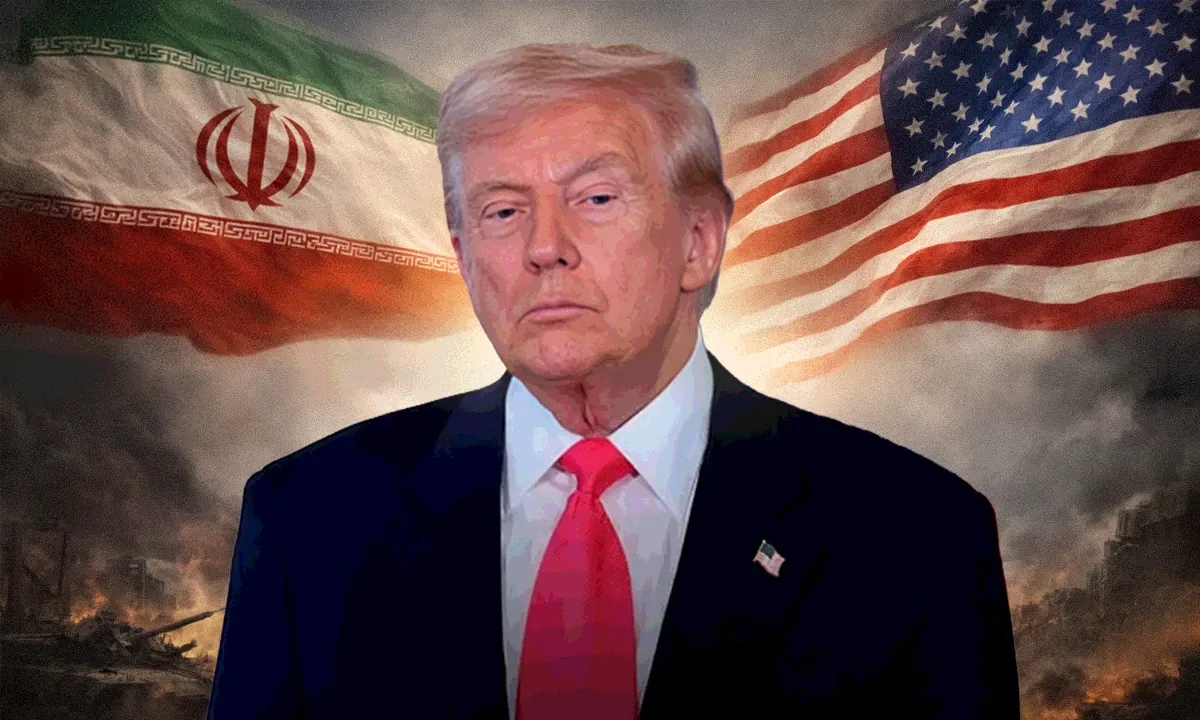 Trump diz que EUA bloqueará navios que pagam Irã no Estreito de Ormuz