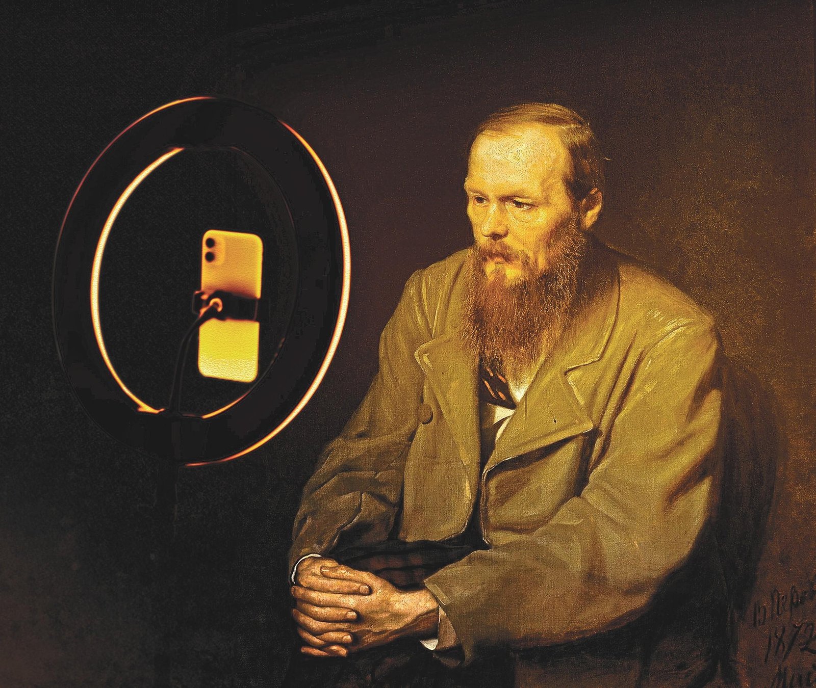 Protagonista de 'Noites brancas' conquista jovens no TikTok, impulsionando vendas de clássico de Dostoiévski