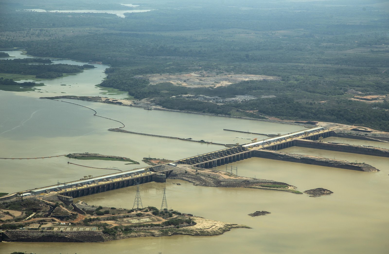 STJ determina que pescadores sejam indenizados por consequências de construção de hidrelétrica no Rio Madeira (RO)