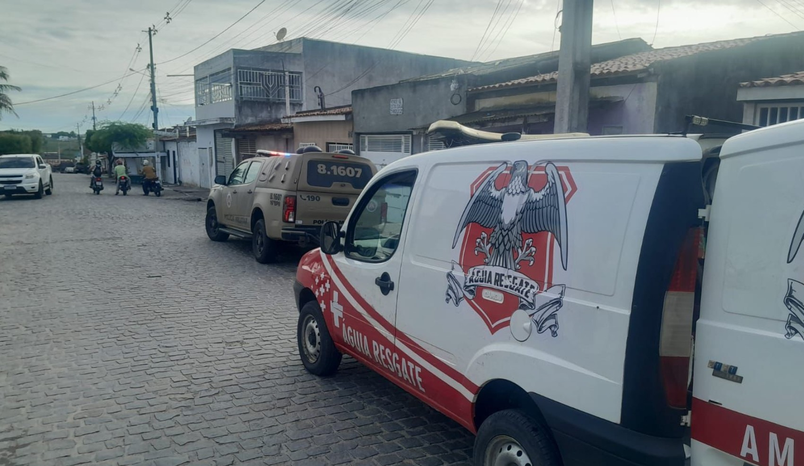 Jovem é preso suspeito de agredir açougueiro com cabo de machado na BA | G1