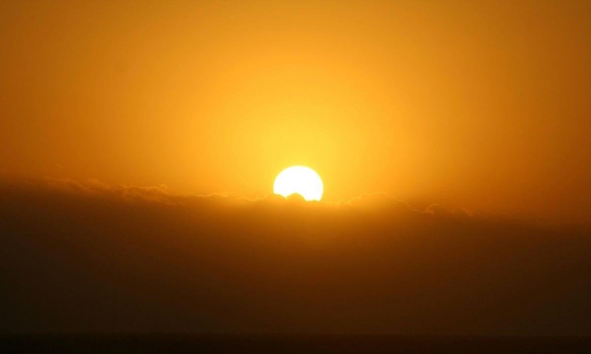 Semana será de calor e chuvas em grande parte do país; veja previsão