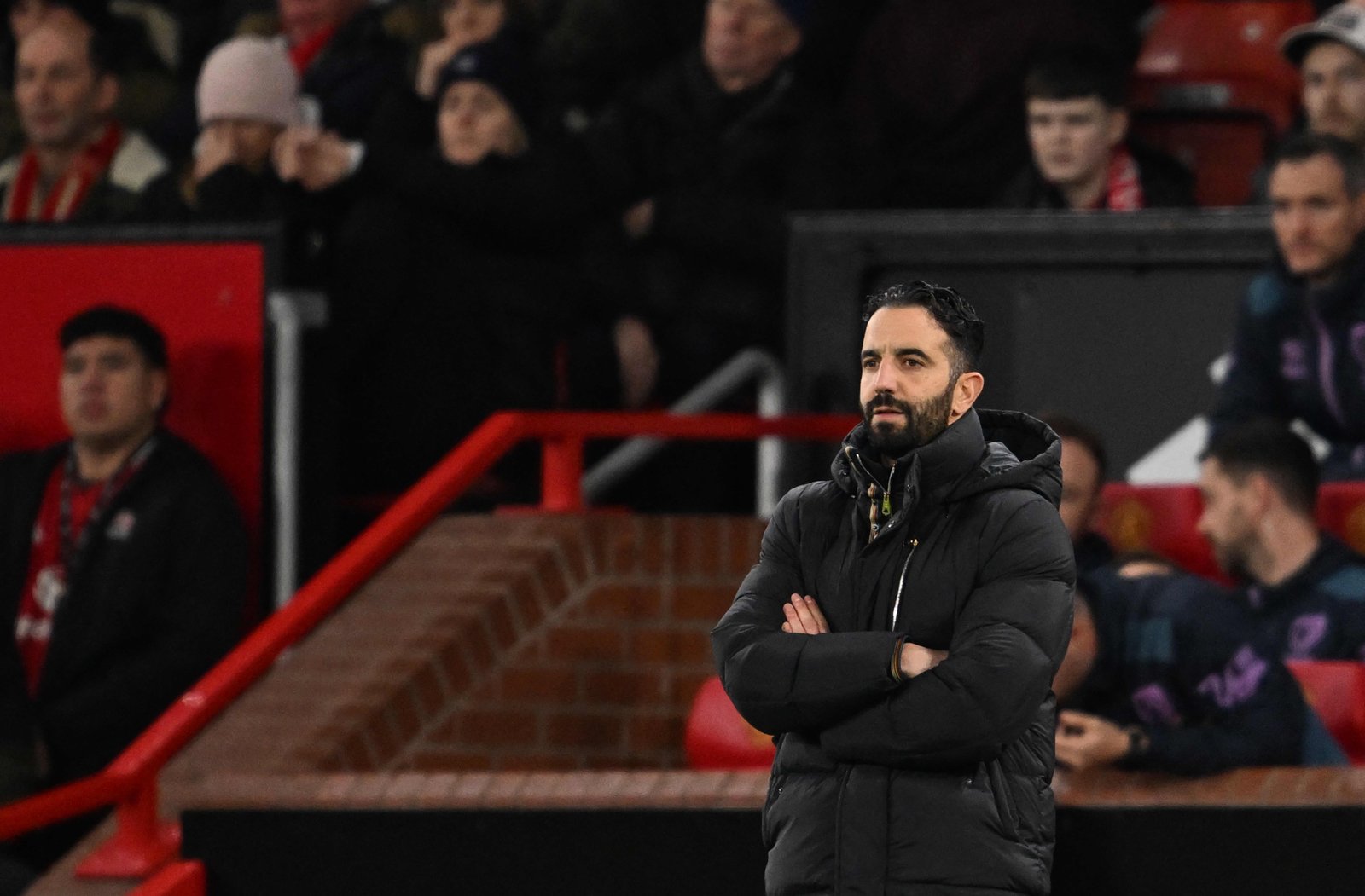 Demissão de Ruben Amorim pode custar R$ 110 milhões ao Manchester United