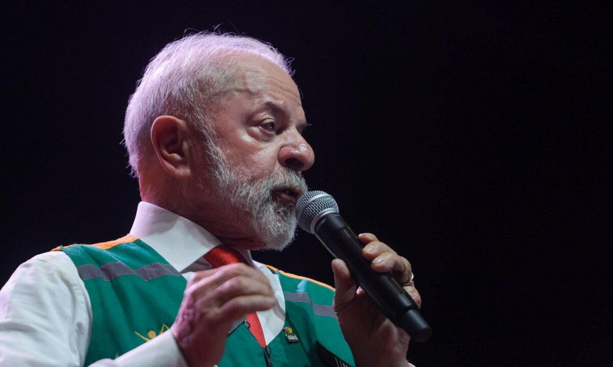 Lula lança pacto entre os Três Poderes contra o feminicídio no Brasil