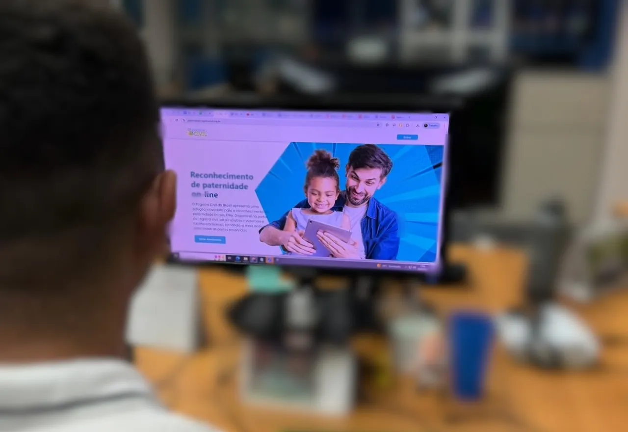 Reconhecimento de paternidade online em Sorocaba; saiba como fazer