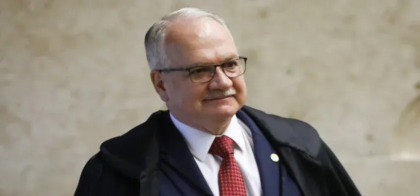 Fachin associa crime organizado à aposta clandestina