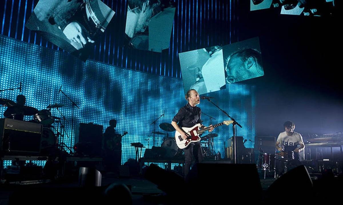 Radiohead pede ao ICE dos EUA que remova vídeo que usa música da banda