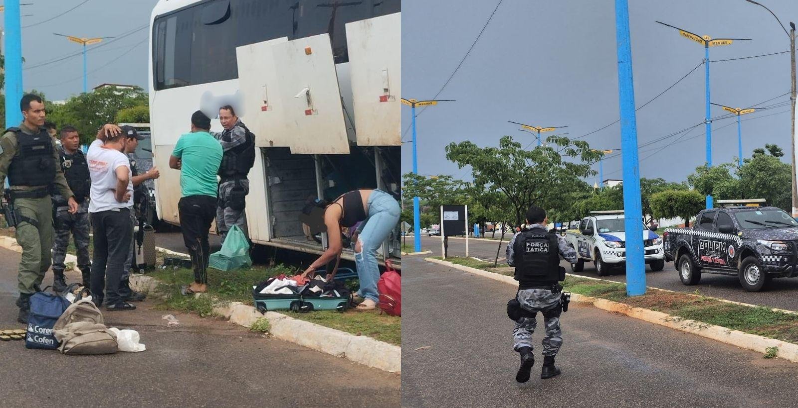 Adolescente é apreendido com quase 750 munições em malas no Piauí | G1