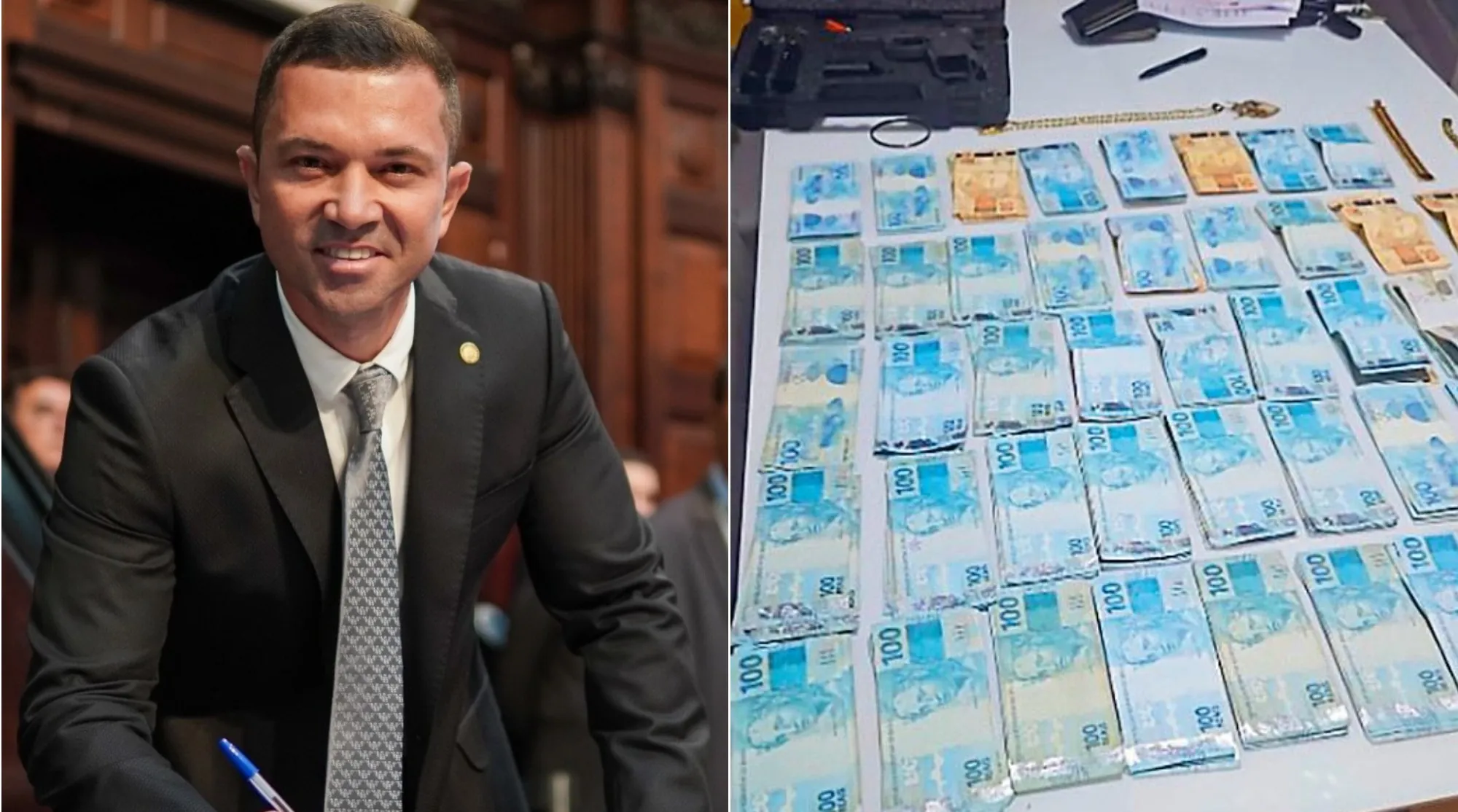 Fraude na merenda e em alimentação hospitalar: entenda o suposto esquema de R$ 350 milhões que levou à denúncia de deputado