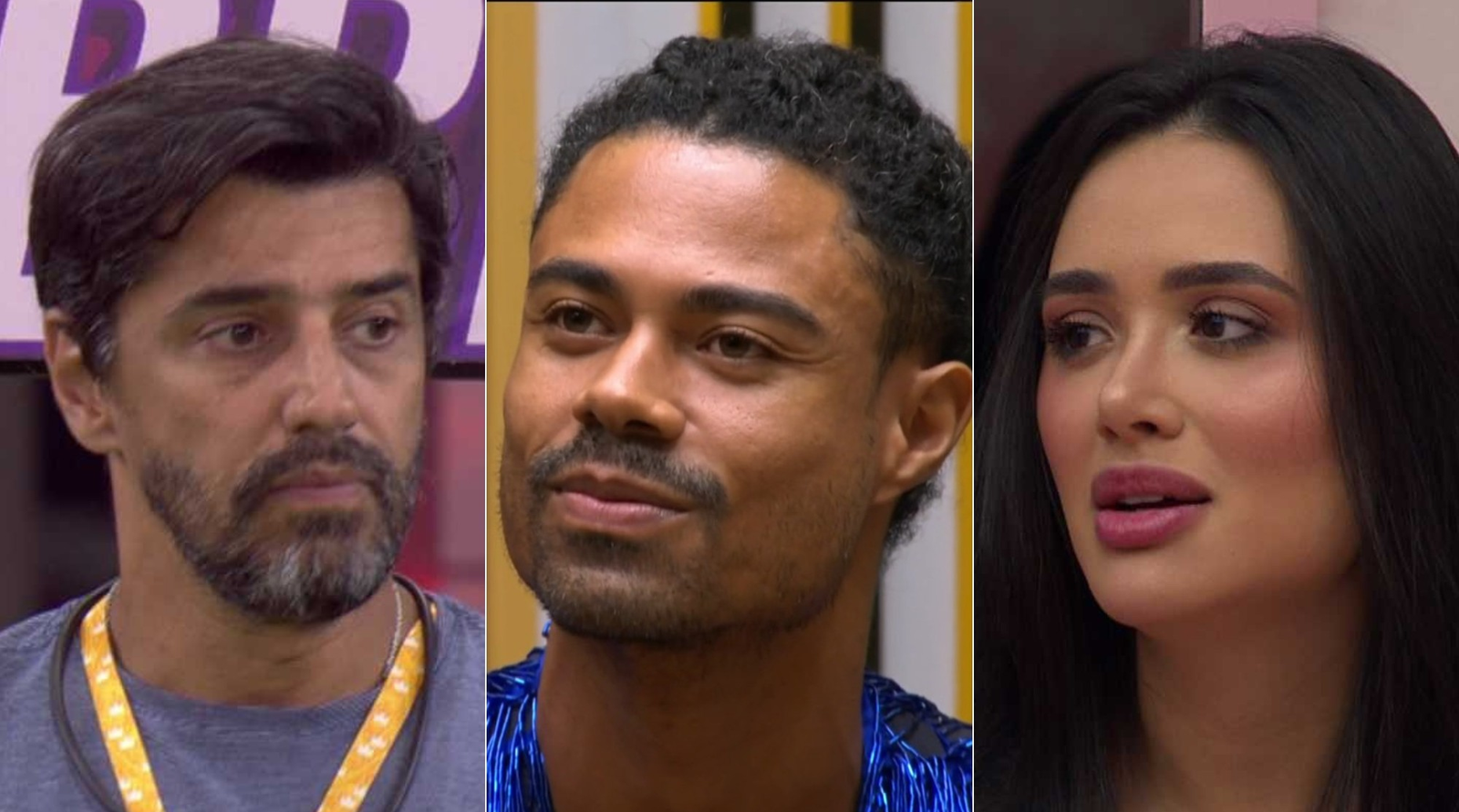 Enquete BBB 26: quem está na frente para ir para o quarto secreto no paredão falso; veja parcial atualizada