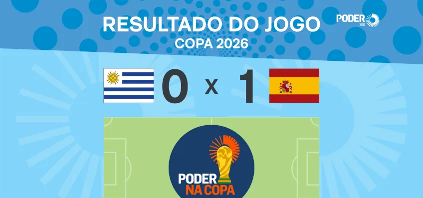 Copa 2026: melhores momentos de Uruguai 0 x 1 Espanha