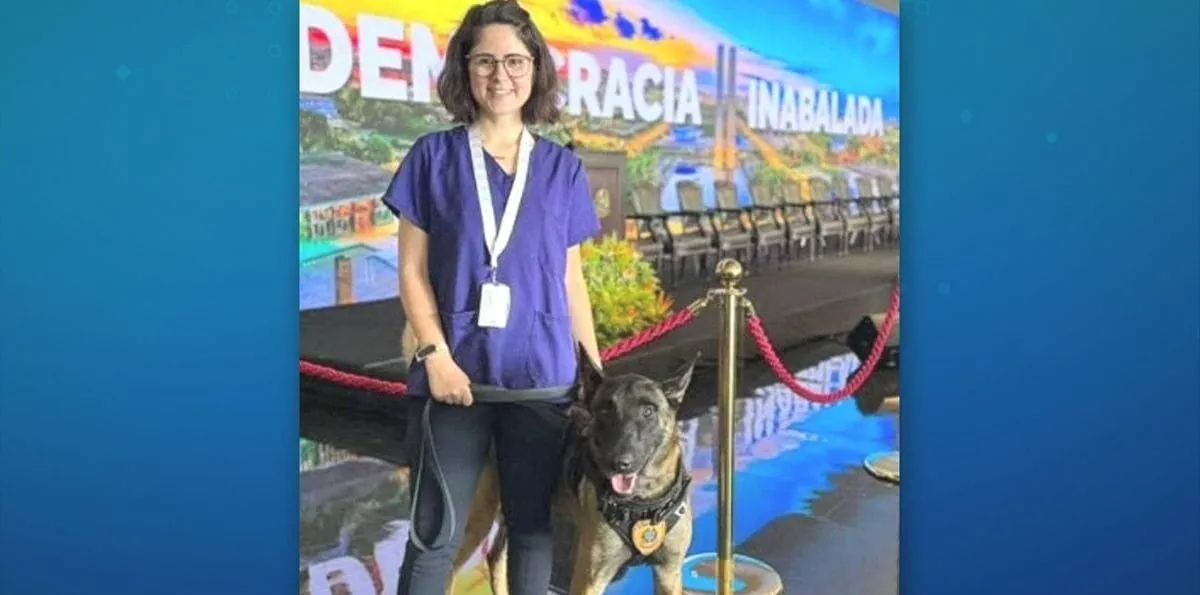 Morre veterinária que foi atacada por cachorro no canil do Senado Federal